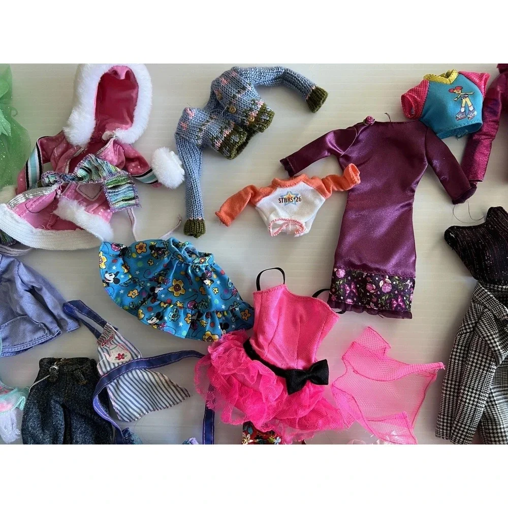 Barbie Doll Clothes Lot - Picture 6 of 7